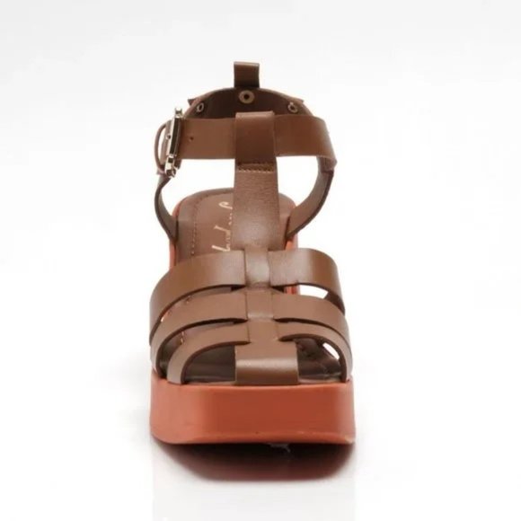 Free People Pacific Platform Fishermen Heels - Picture 10 of 16